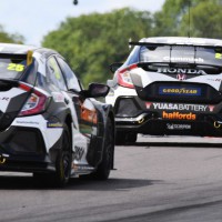 Dan Cammish, Team Dynamics