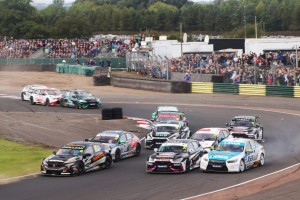 Croft, 18th-19th September 2021