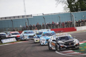 Donington Park, 23rd-24th April 2022
