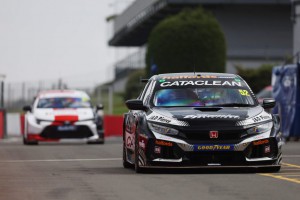 Donington Park, 23rd-24th April 2022
