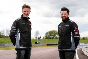 Thruxton, 7th-8th May 2021