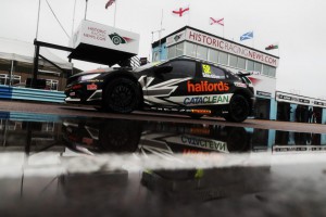 Thruxton, 7th-8th May 2021