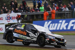 Knockhill, 14th-15th August 2021