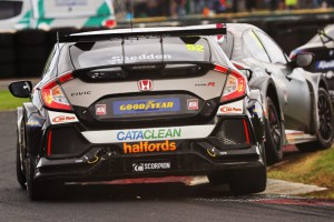 Croft, 18th-19th September 2021