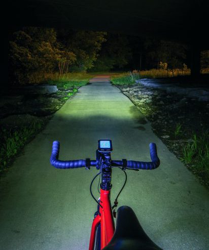 bike light settings