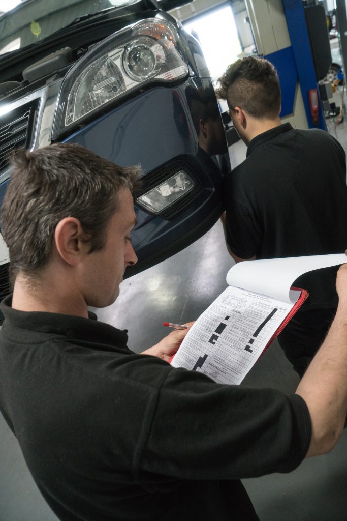 MOT MUST HAVES Halfords