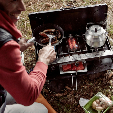 3 QUICK (AND TASTY) BREAKFAST CAMPIN