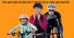 Gifts for cyclists - CycleCare bundles