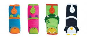 Unusual gifts for kids - Trunki Snoozihedz Seat Belt Pad