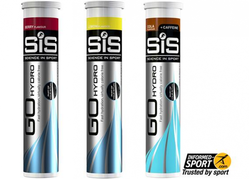 SIS Hydration Tablets