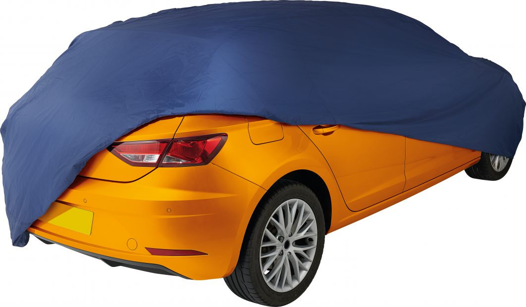 car cover halfords