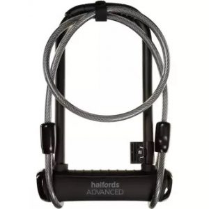 halfords cycle locks