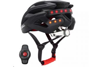 livall mtl bluetooth enabled smart helmet