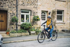 halfords electric bike repair