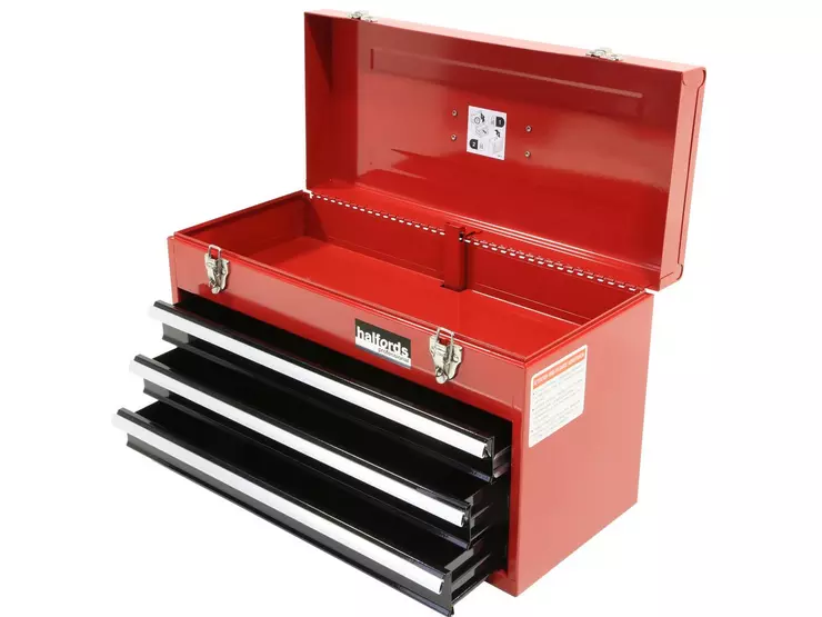 Top tool storage solutions Halfords