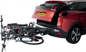 halfords advanced bike rack