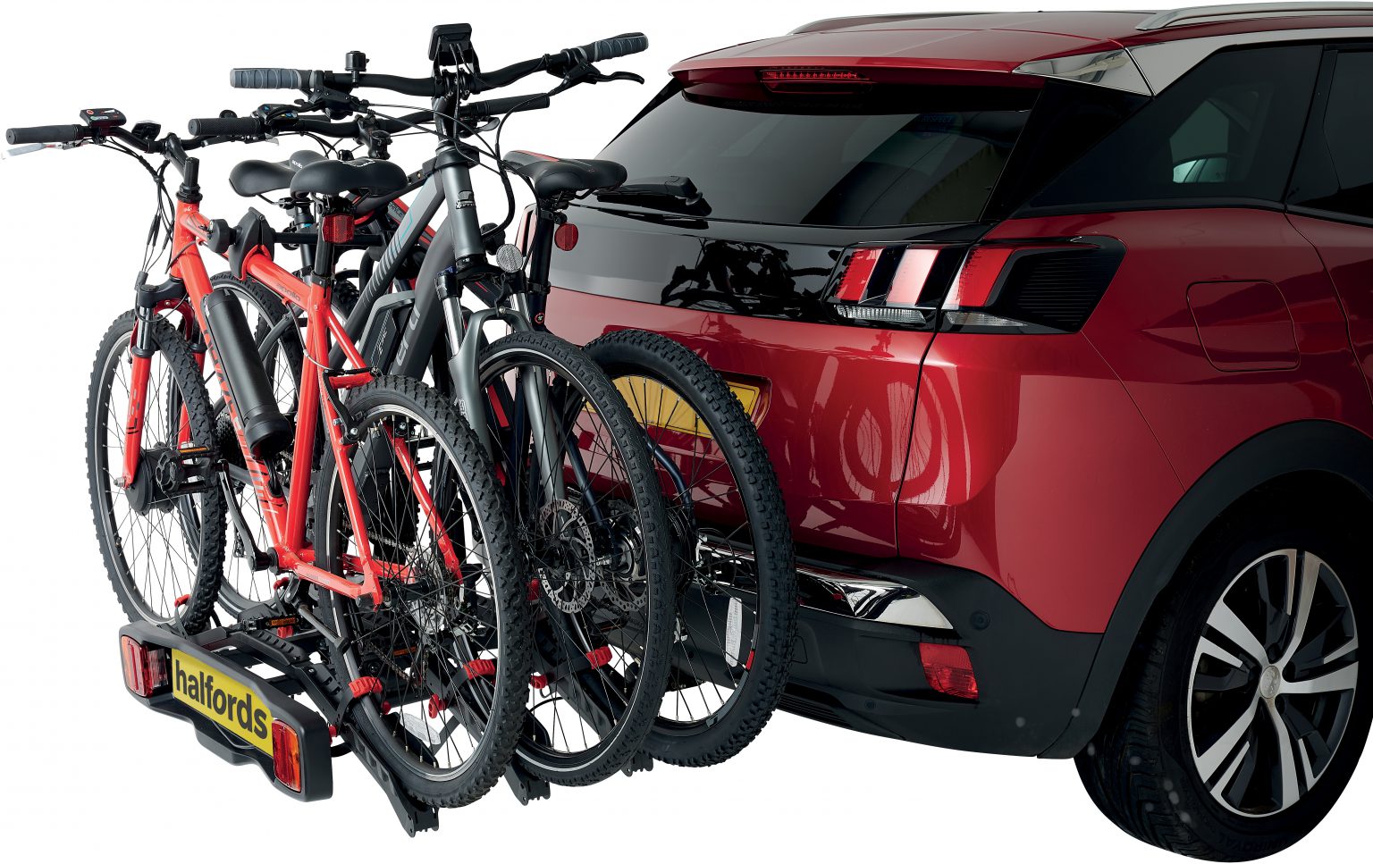 Top Bike Racks For Your E Bike Halfords