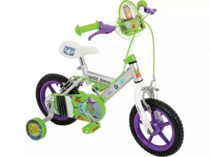 14 inch best sale buzz lightyear bike