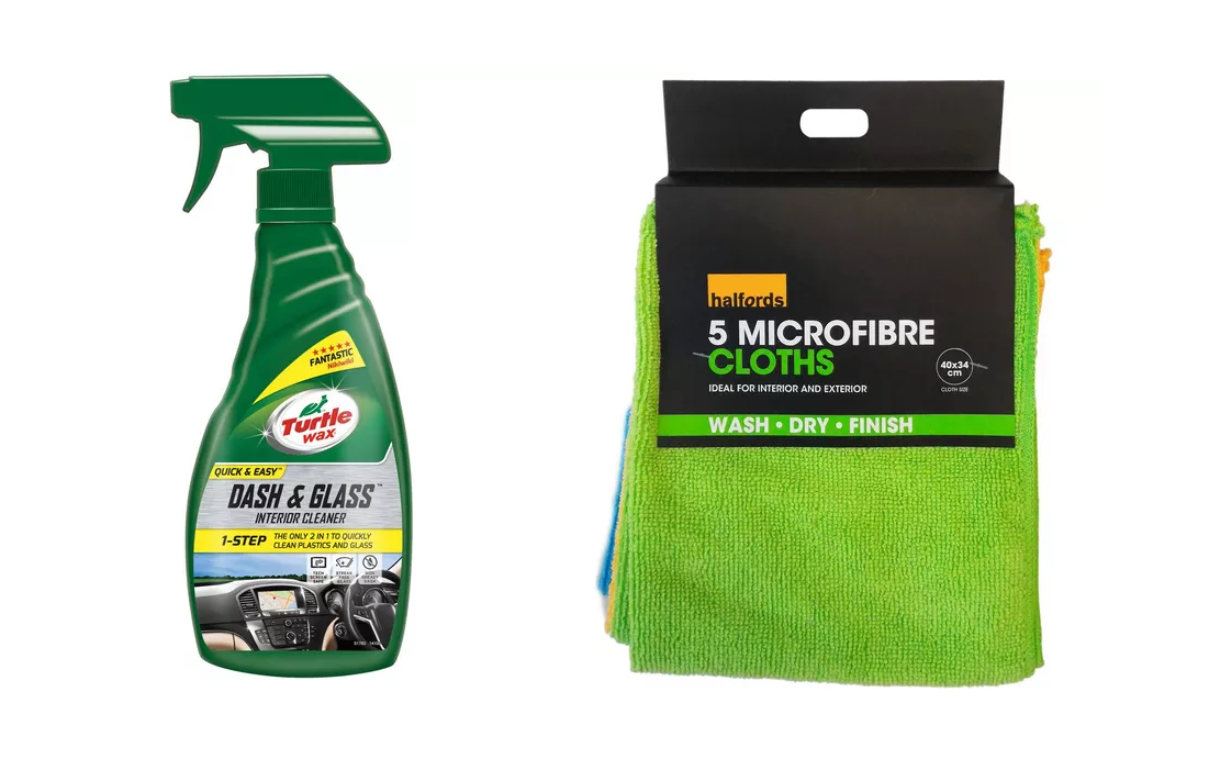 Car Cleaning Products Halfords at Peter Lofton blog