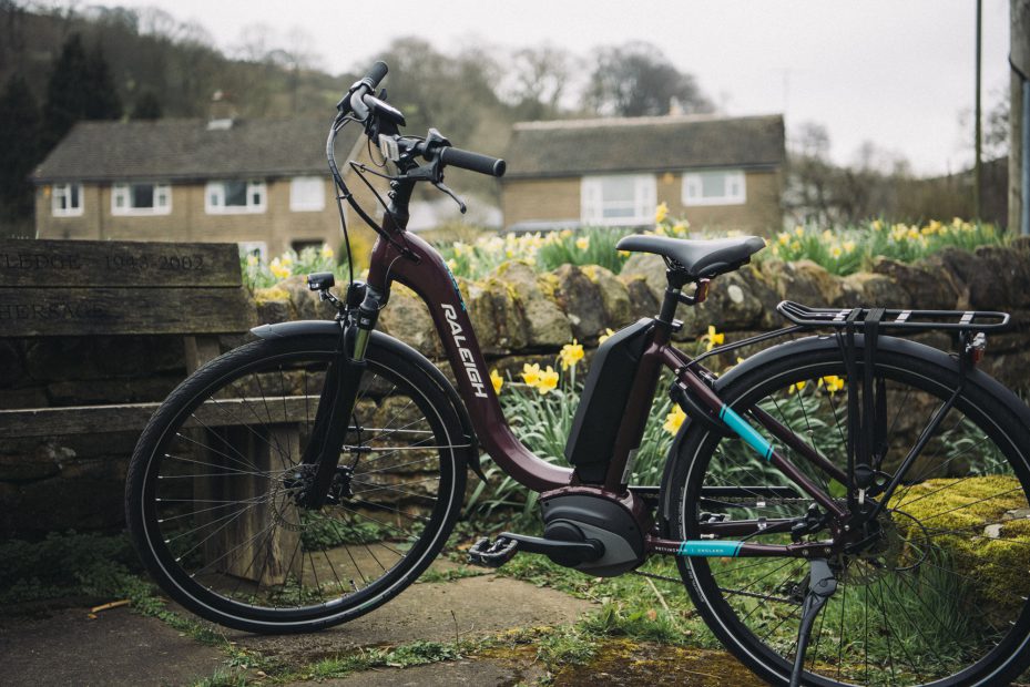 integer bike halfords