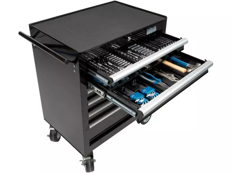 Top tool storage solutions Halfords