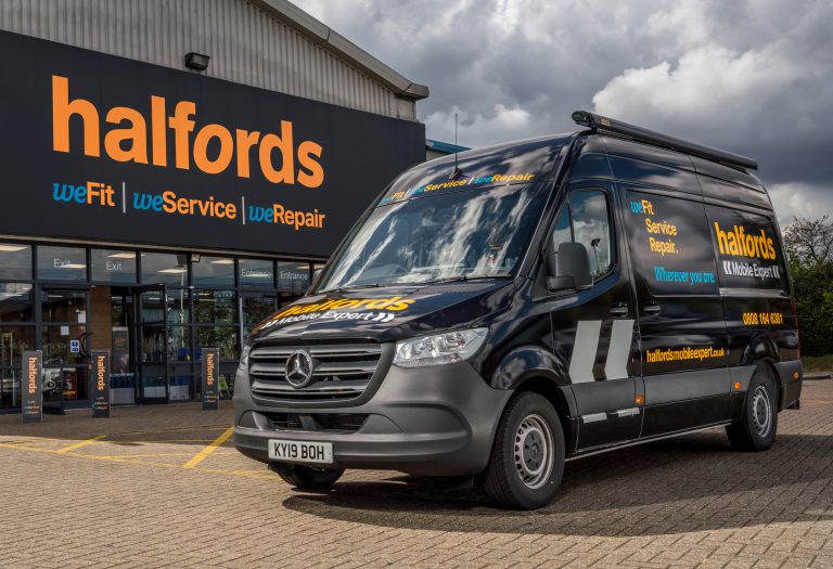 Why Choose Halfords Autocentres Halfords