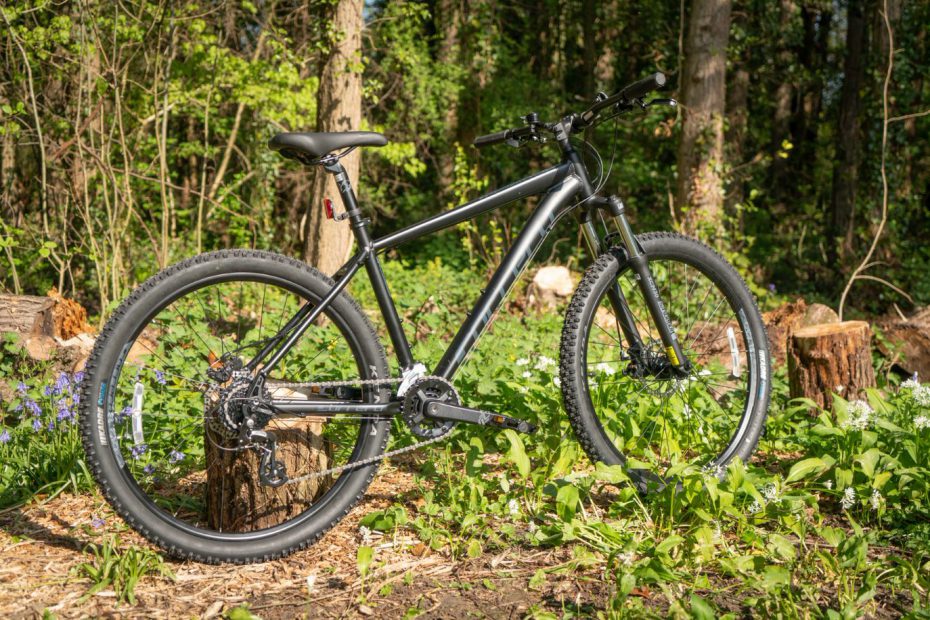 halfords carrera vengeance green