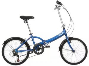 apollo transport electric folding bike