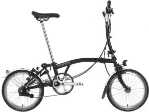 apollo tuck folding bike