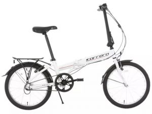 apollo tuck folding bike