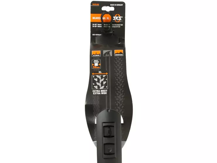 halfords sks mudguards