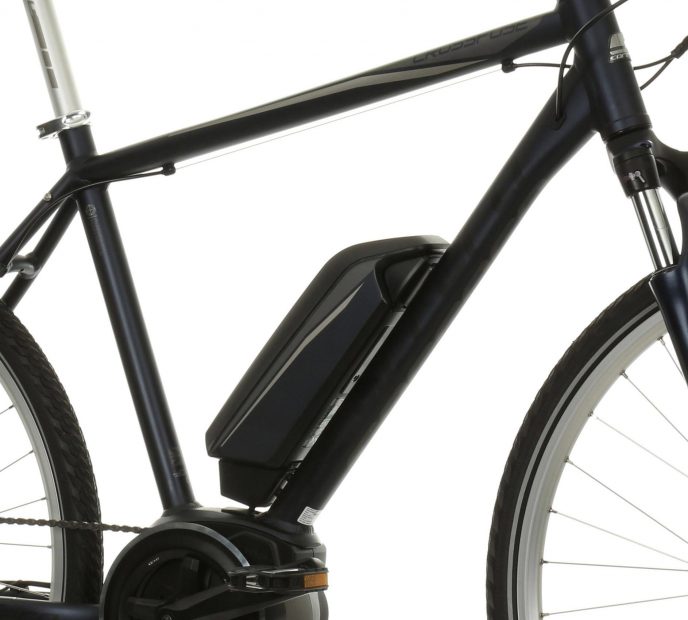 dual battery bosch ebike