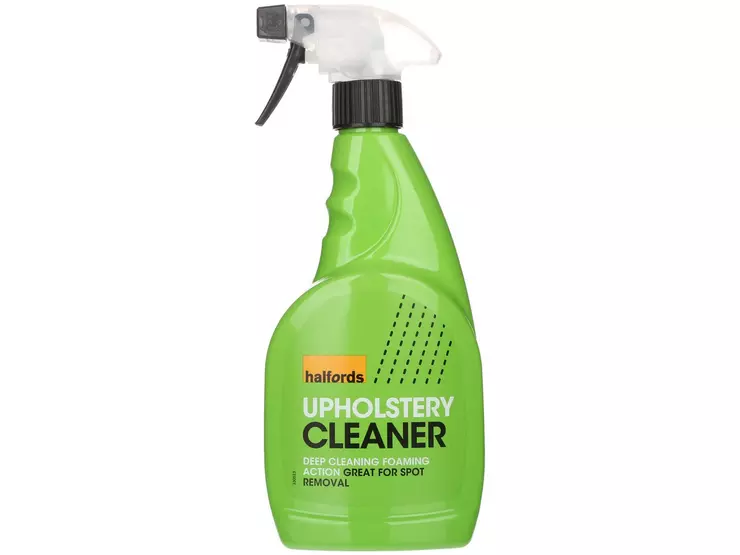 Isolation inspiration Interior car cleaning tips Halfords