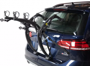 halfords advanced 3 bike towbar mounted bike rack