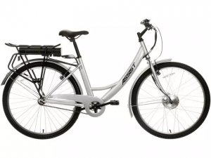 what is a hybrid electric bike