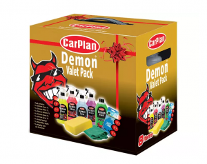 Christmas gifts - Demon Valeting Gift Pack