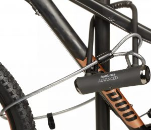 ground anchor bike halfords