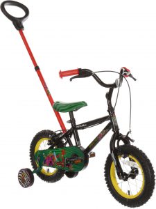 Halfords childrens best sale bikes age 3