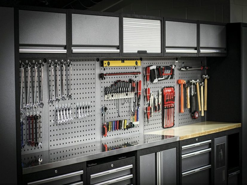 Introducing Sealey garage storage solutions Halfords