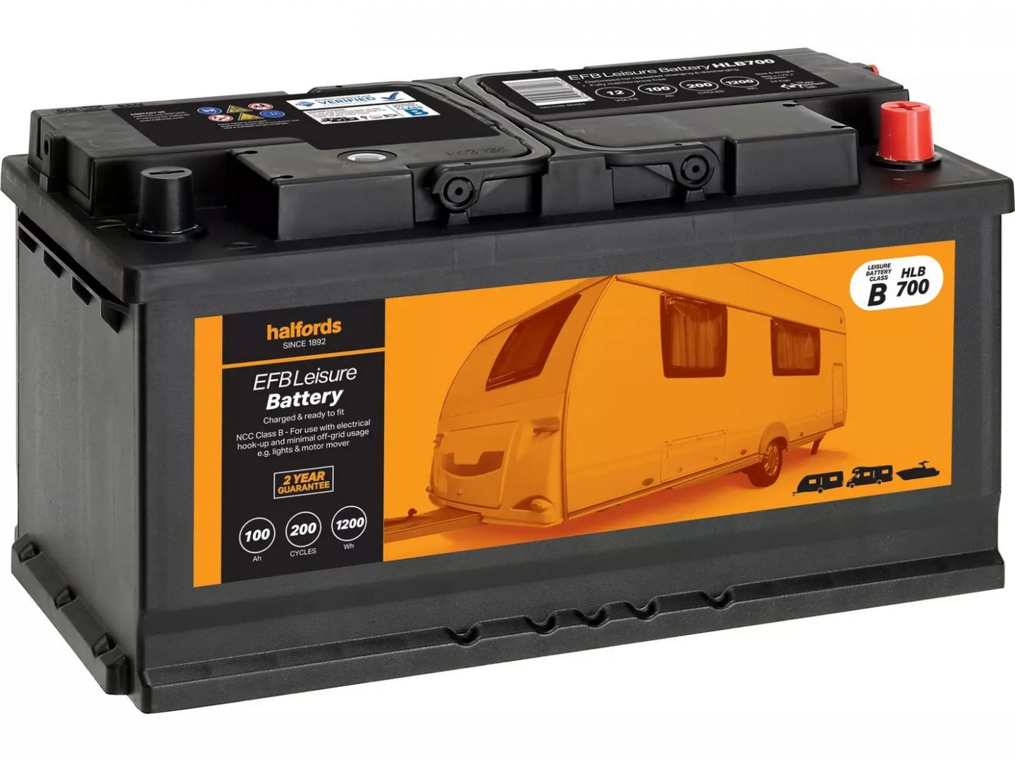 The best caravan batteries Halfords The best caravan batteries Halfords