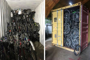 Discerning Cyclist Calls For Donations Of Unwanted Bikes To Support Rural  Communities In Africa BikeBiz