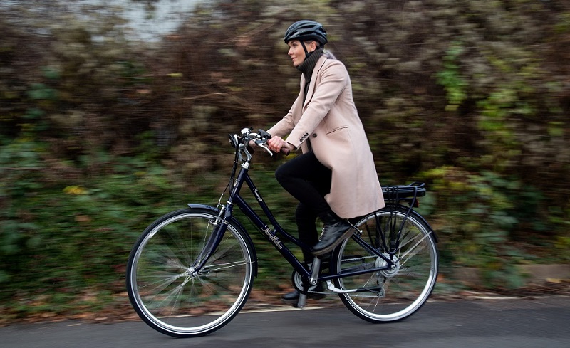 pendleton cycling at home