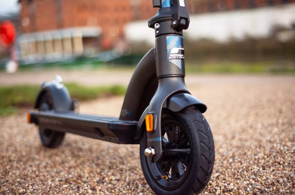 Carrera impel is1 introducing Carrera’s first electric scooter