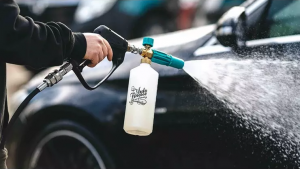 Top 4 Ways To Avoid Swirl Marks When Washing Your Car Halfords