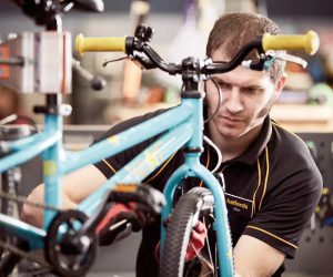 halfords bike servicing costs