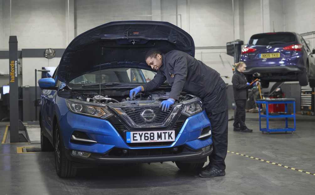 Summer of servicing Halfords free car checks in the spotlight Halfords